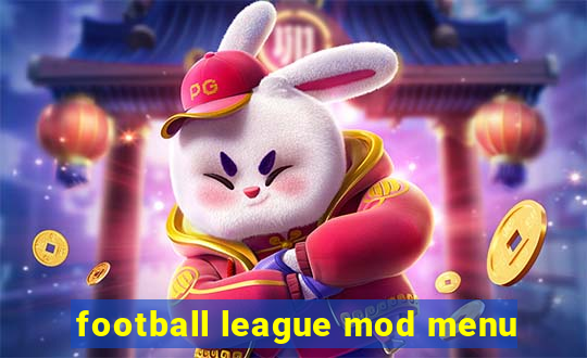 football league mod menu